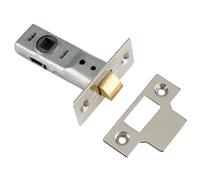 Yale Locks M888 Tubular Mortice Latch 64mm 2.5 in Chrome Finish Pa...