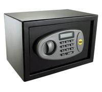 Yale Medium Electronic Guest Safe - Standard Security - Y-MS0000NFP (DS-250)