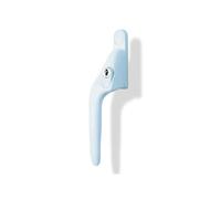 Yale Locks Offset Locking Pvcu Window Handle - Multi Colour - Left - Multi Colour