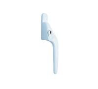 Yale Locks Offset Locking Pvcu Window Handle - Multi Colour - Right - Multi Colour