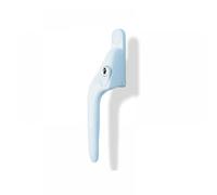Yale Left Offset Locking Pvcu Window Handle White Pack of 1
