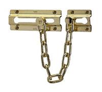 Yale Locks P1037-EB Door Chain - Brass Finish