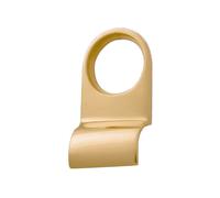 Yale Locks P110 Cylinder Pull Brass Finish