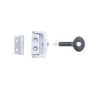 Yale Locks P113 Toggle Window Lock White (pack 2)