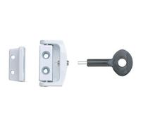 Yale Locks P113 Toggle Window Lock White (Pack 2) White (One Size)