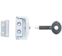Yale Locks P113 Toggle Window Locks White (2 Pack)