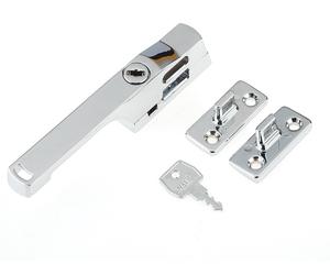 Yale Locks P115CH Lockable Window Handle Chrome Finish YALP115CH