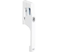 Yale Locks P115W Lockable Window Handle White Finish