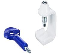 Yale Locks 710121005071 P121 Window Stay Clamp