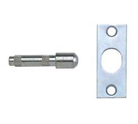 Yale Locks P125 Hinge Bolt Multi Colour (Br)