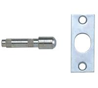 Yale Locks - P125 Hinge Bolts Zinc