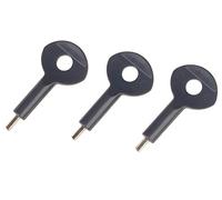 Yale Locks 710130005001 P130 Window Lock Hexagon Keys Pack Of 3