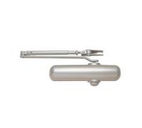 Yale Locks P2002 Standard Door Closer Silver