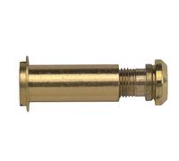 Yale Locks P9401 Door Viewer - Brass - Brass Finish - Brass