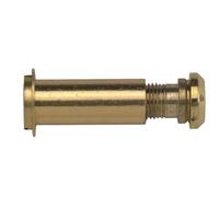 Yale Locks P9401 Door Viewer in Brown Yale Locks Brown