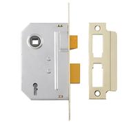 Yale Locks PM246 Internal 2 Lever Mortice Sashlock Polished Chrome...