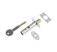 Yale Locks Pm444 Door Security Bolt Multi Colour (Polished Chrome Finish Visi Of 1)