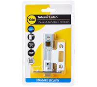 Yale Locks PM888ZP30 YALE PM888 MORTICE LATCH 3IN ZINC PLATE
