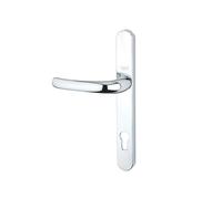 Yale Locks Pvcu Replacement Handle - Chrome - Chrome
