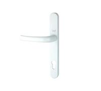 Yale Locks Pvcu Replacement Handle White (White)