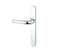 Yale Locks Replacement Handle Pvcu Chrome