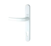 Yale Locks Replacement Handle Pvcu White