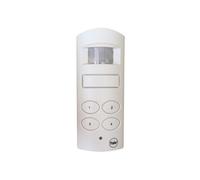 Yale Locks Shed & Garage Alarm - Multi Colour - One Size - Multi Colour