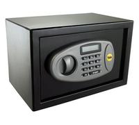Yale Small Electronic Guest Safe - Standard Security - Y-SS0000NFP