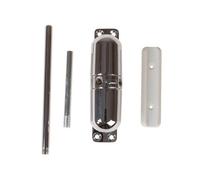 Yale Locks Surface Mounted Door Closer Chrome (Chrome)