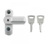 Yale Locks 8K103 PVCu Window Stop White