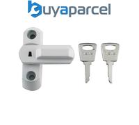 Yale Locks V-8K103-WE 8K103 PVCu Window Stop White YALV8K103WE