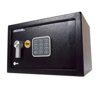 YALE Value Safe - Small, Black
