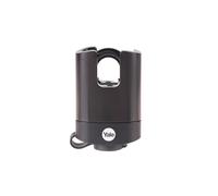 Yale Locks Weatherproof Padlock Closed Shackle 52mm Y221B/52/125/1