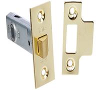 Yale Locks YALPM888B30 3-Inch Brass Finish Mortice Latch