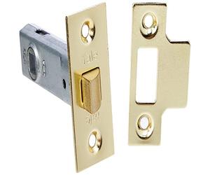 Yale Locks YALPM888B30 3-Inch Brass Finish Mortice Latch