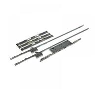 Yale Locks YDM-PRO-PVCU-45 PVCu Lock, Replacement, Door Master, Multi-Point, Professional