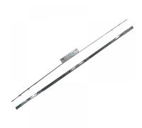 Yale YDM-UNI-PVCU-45 Universal Replacement Multipoint Lock 45mm Padlock, White