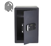 Yale Maximum Security Fingerprint Home Office Safe 295x385x370mm
