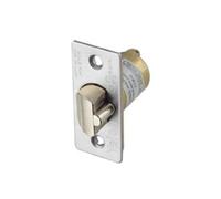 Yale MCD238626 Commercial 2.375 in. Deadlatch for 4600 Series with Square Corner 1 in. Face, Satin Chrome