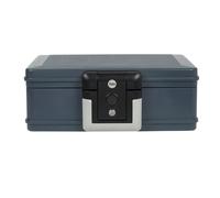 Yale Medium 40.5cm Fire and Waterproof Key Lock Chest