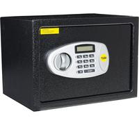 Yale Medium Digital Security Safe LCD Display Cash Box 280x370x290mm