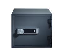 Yale Medium Fire Safe - Black