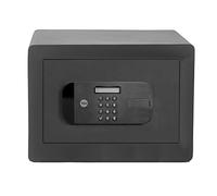 Yale Medium High Security Safe, Secured by Design approved, Digital Keypad, LED Light Indicators, Steel Locking bolts- YSEB/250/EG1