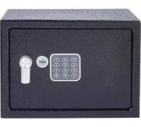 Yale Medium Value Safe - Black