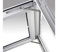 Yale Mega Egress Easy Clean Window Friction Hinge 13 Inch (Side Hung) - Sold In Pairs