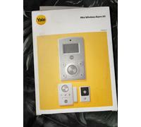 Yale Mini Wireless Alarm Kit - 130 dB siren, Motion Detector, 4 digit PIN Code, Door Contact, Key Fob with 70 m range, Battery Powered