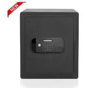 Yale Large High Security Safe, Secured by Design approved, Digital Keypad, LED Light Indicators, Steel Locking bolts - YSEB/400/EG1