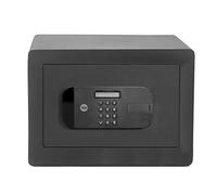 Yale YSFB/250/EB1 Motorized Safe Home, Black, Motorisierter Fingerprint Tresor