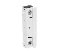 Yale Neon Butt Hinge - White, 5 Degree