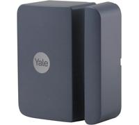 Yale Outdoor Contact - Sync Alarm Accessory - IP66 rated for outside - Mount Outside on Gates, Entries or Exits - 200 m Range - Works with Alexa, Google Assistant and Philips Hue Grey